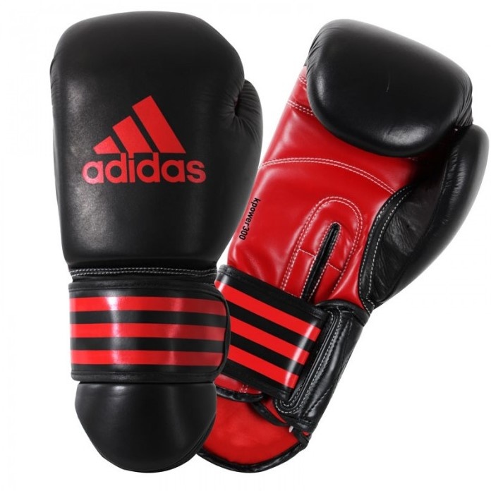 adidas boxing gloves K-Power 300 black 