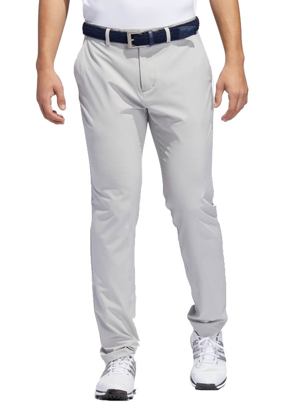 adidas grey golf pants