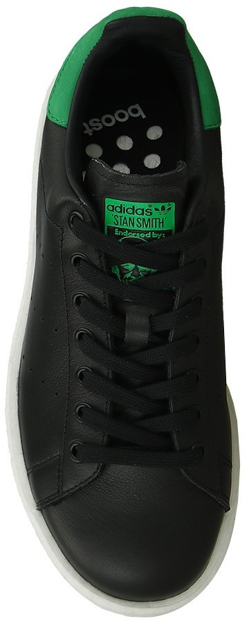 adidas stan smith heren zwart