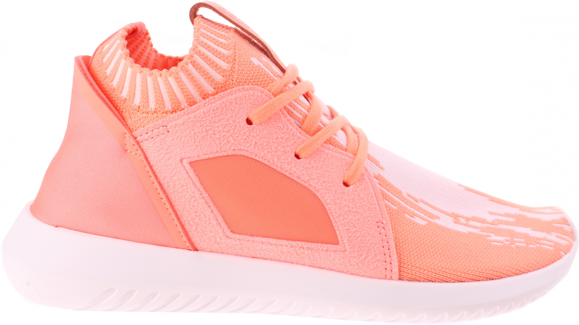 adidas tubular womens orange