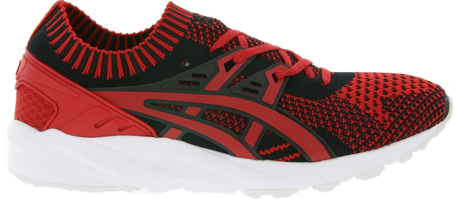 asics gel kayano trainer red