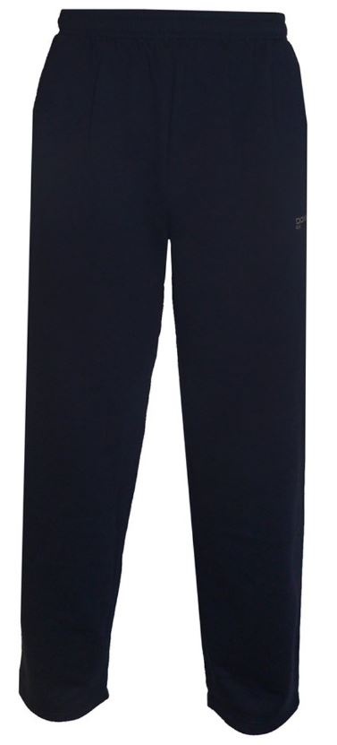 dark blue jogging pants