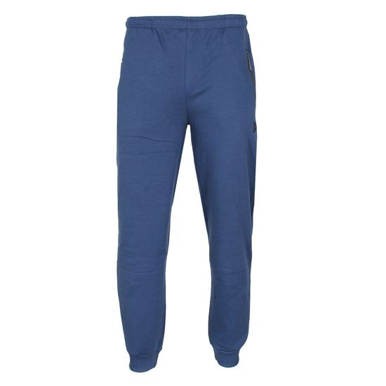 dark blue jogging pants