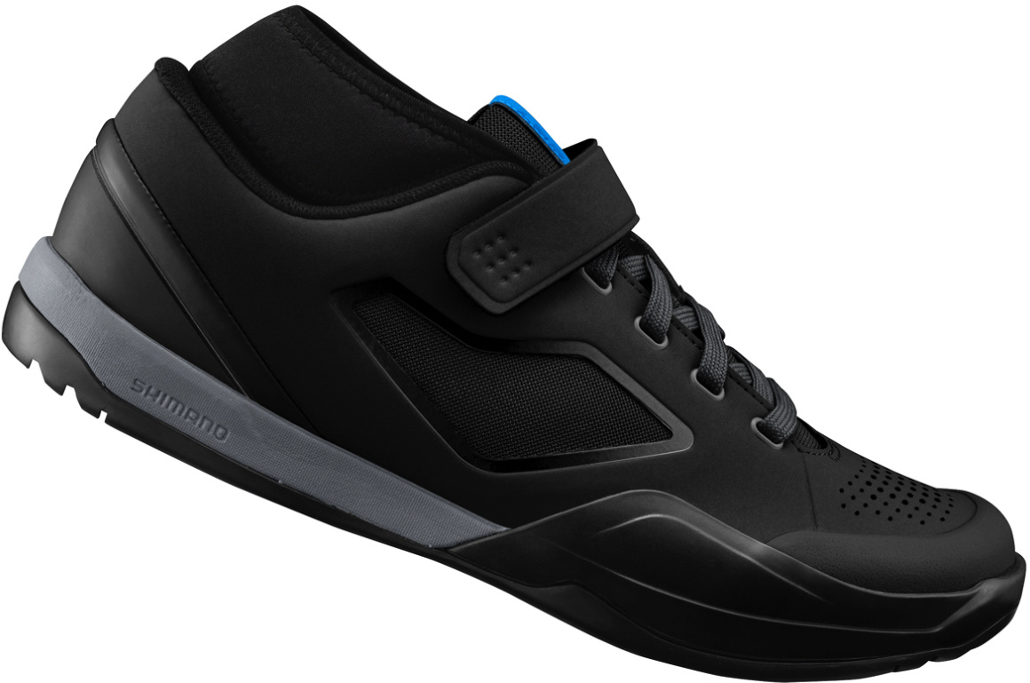 shimano am7 black