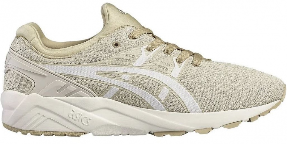 asics kayano beige