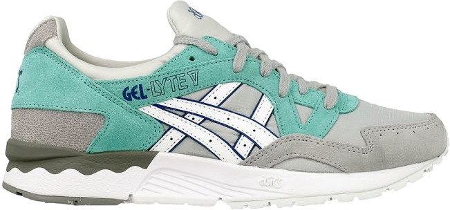 asics taille