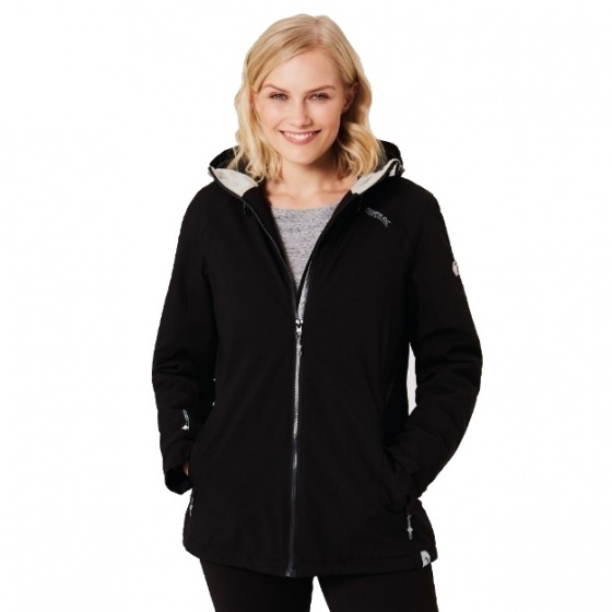 regatta women's corvelle waterproof jacket